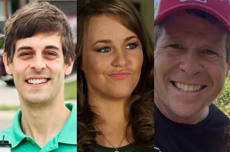 derick dillard jana duggar jim bob duggar split