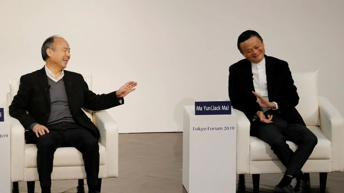 jack ma softbank resigns reuters 1589779041479