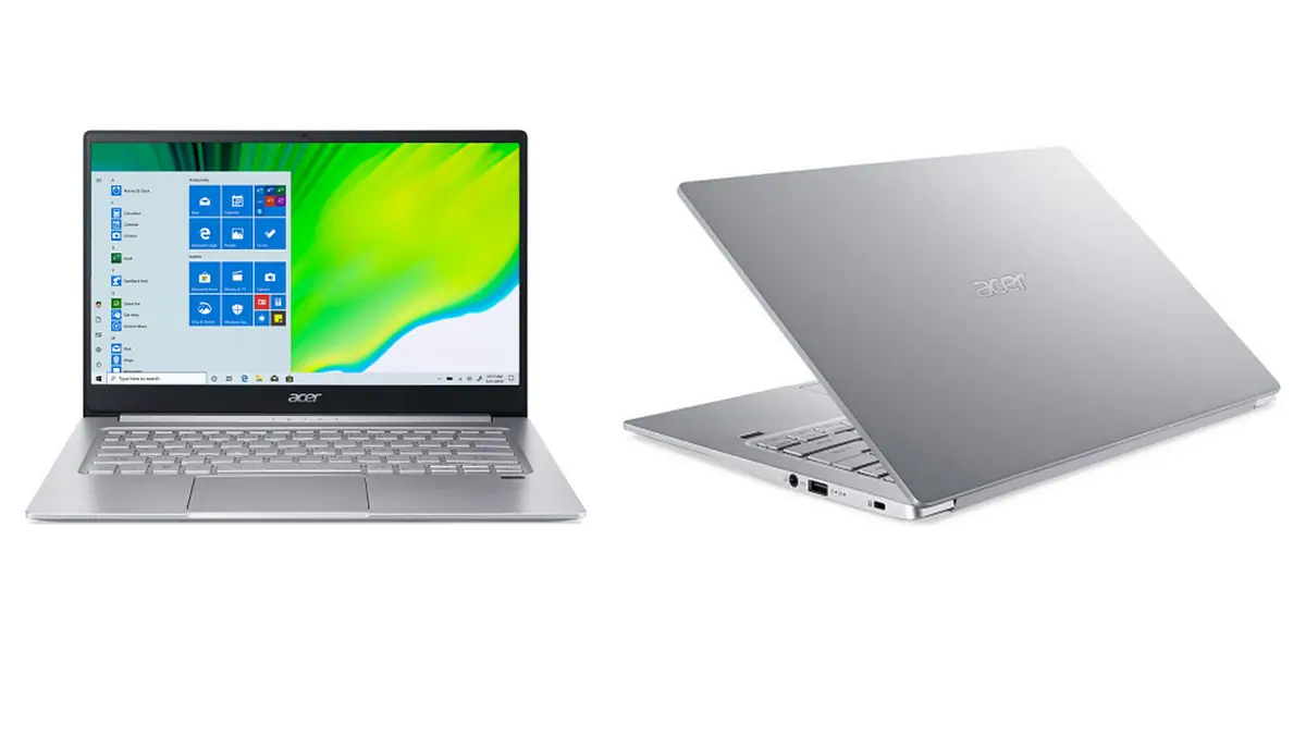 Acer Swift 3 India launch 1591015279537