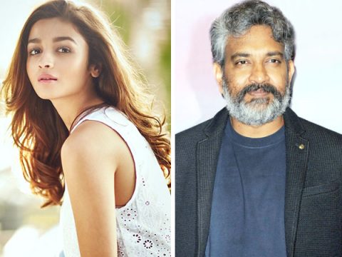 Alia Bhatt not opting out of SS Rajamouli’s film