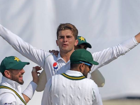 Shaheen Shah Afridi