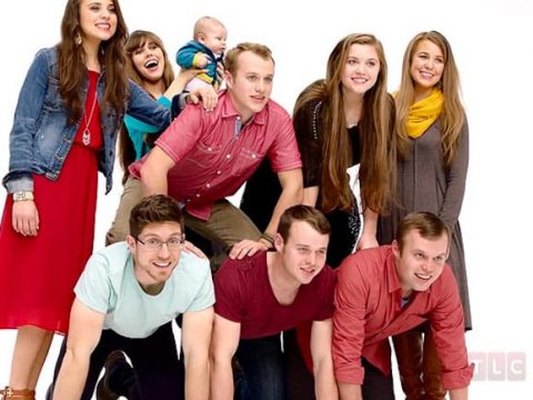 the duggar family a photo