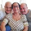 Anupam Kher tests negative for COVID 19 his mother brother Raju Kher sister in law and niece test positive