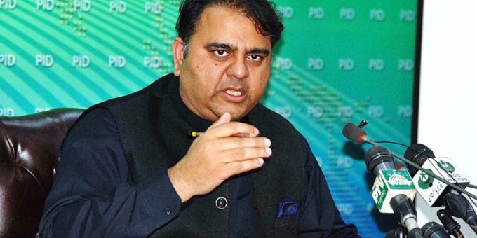 Fawad Chaudhry