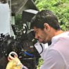 Sidharth Malhotra shares a throwback picture as he misses the set life