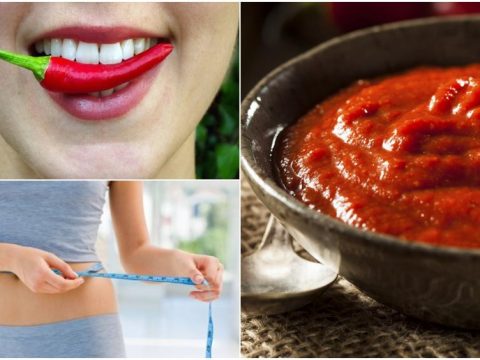 capsaicin weight loss