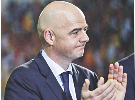 gianni infantino 0