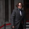 johnny depp at court