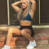 mackenzie mckee works out