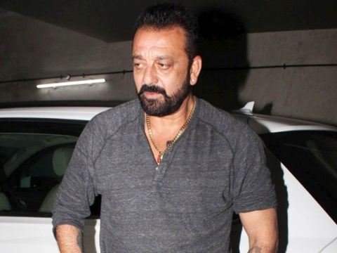 BREAKING Sanjay Dutt has Stage 3 lung cancer to fly to USA for treatment