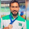 Pakistan athletes