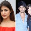 Rhea Chakraborty says Sushant Singh Rajput had not spoken to ex girlfriend Ankita Lokhande in last 4 years