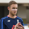 Stuart Broad