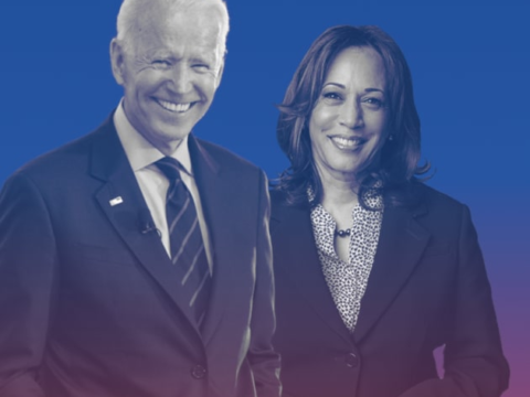 biden slash harris