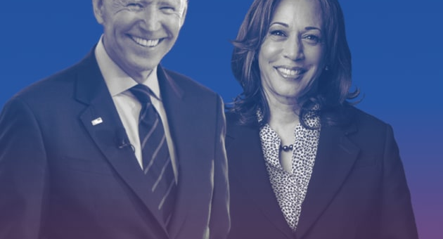 biden slash harris