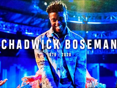 chadwick boseman tribute