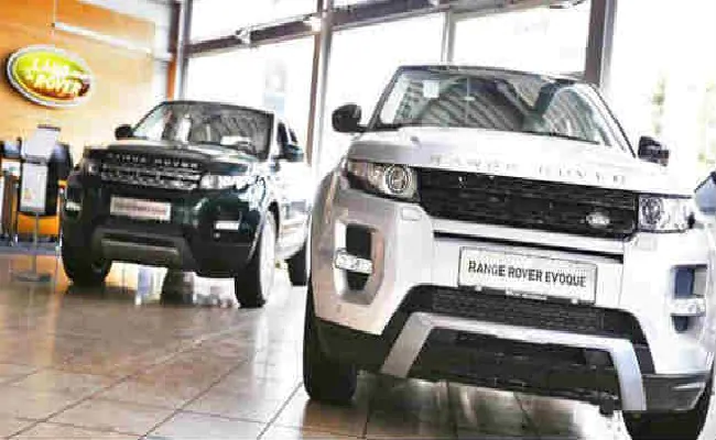 jaguar land rover