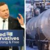 jason kenney oil by rail