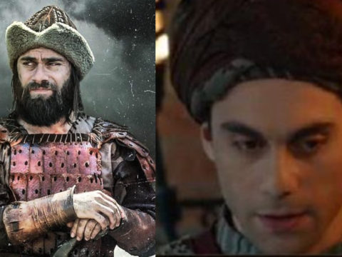 Cavit Cetin As Ghazanfer Agha In Mera Sultan 16