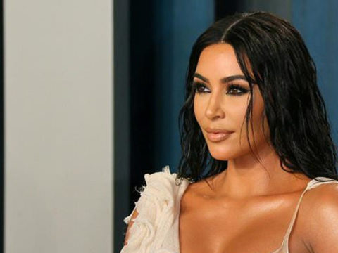 Kim Kardashian joins celebrities in social media freeze against hate