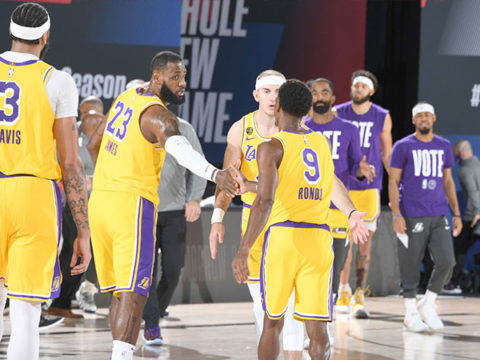 Los Angeles Lakers