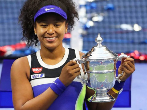 Naomi Osaka 1