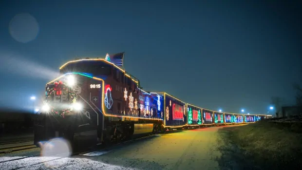 cp holiday train 2