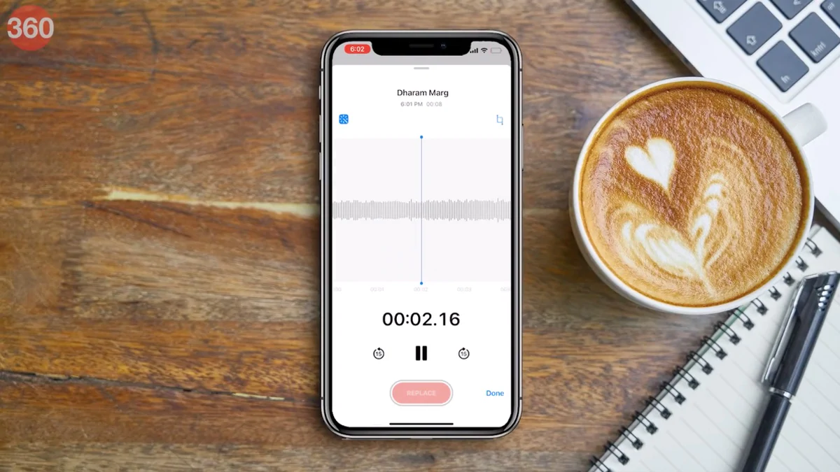 ios 14 voice memos enhance recordings 1600442015464