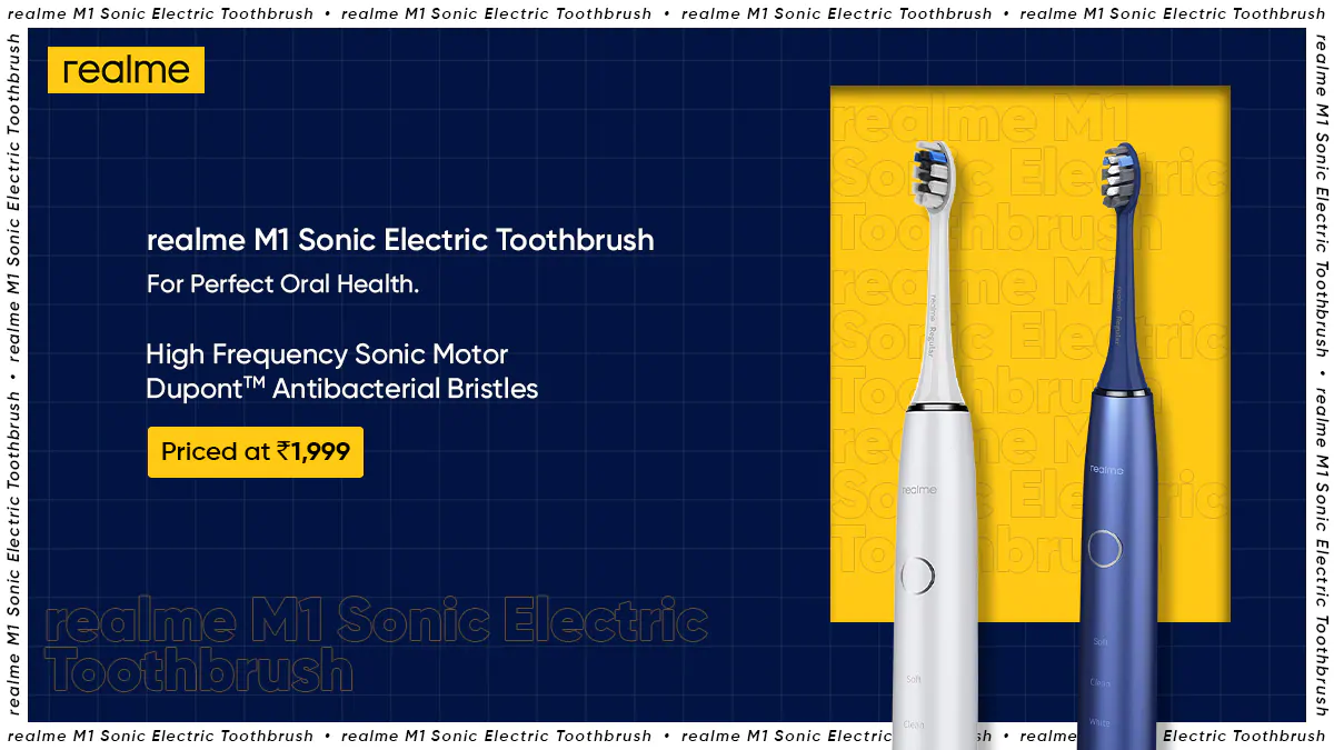 realme m1 sonic electric toothbrush 1599136655697