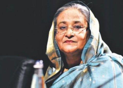 sheikh hasina 78