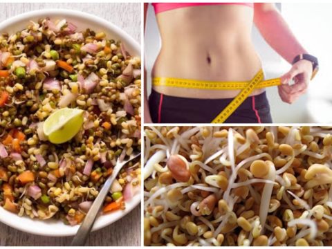 sprouts for weight loss