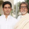 Abhishek Bachchan denies reports of Amitabh Bachchan being hospitalized