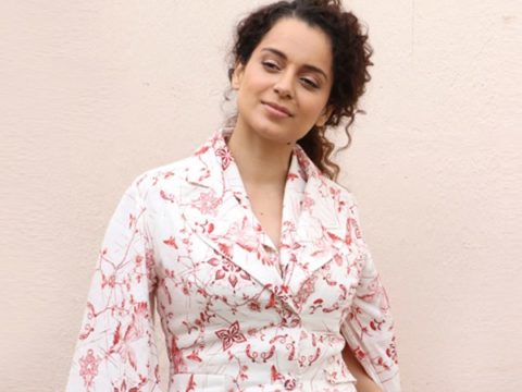 Case filed against Kangana Ranaut for allegedly spreading communal disharmony actress reacts