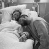 chrissy teigen and john legend in hospital