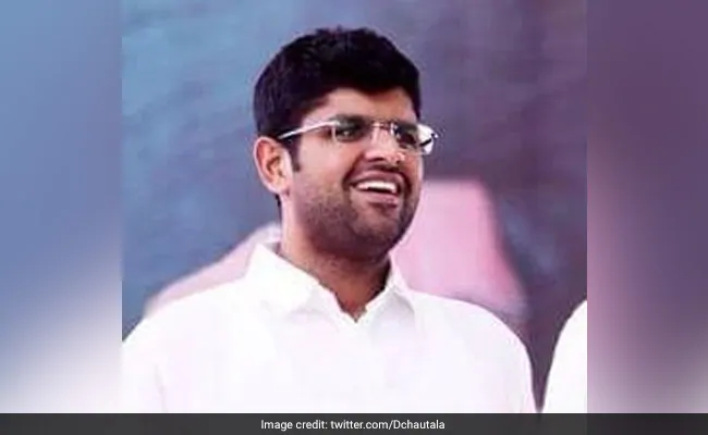 dushyant chautala