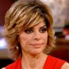 lisa rinna scoffs