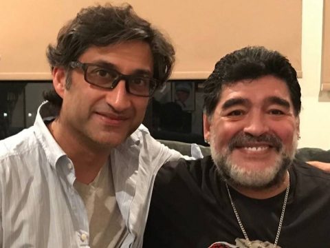 Asif Kapadia Diego Maradona 1200