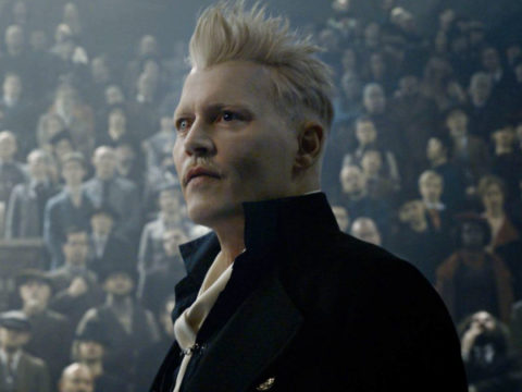 BREAKING Warner Bros asks Johnny Depp to resign from Fantastic Beasts franchise 1