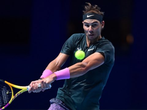 Rafael Nadal upbeat about ATP Finals success despite early debacle