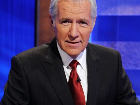 alex trebek on tv