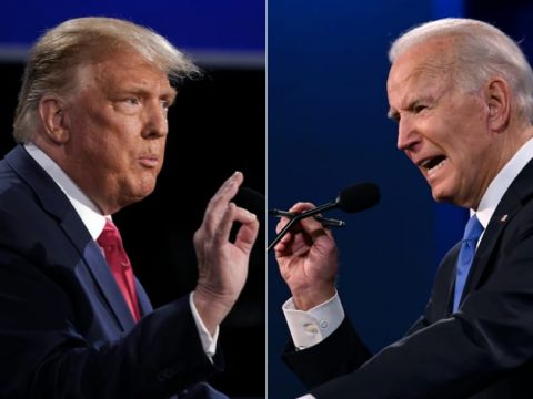 biden vs