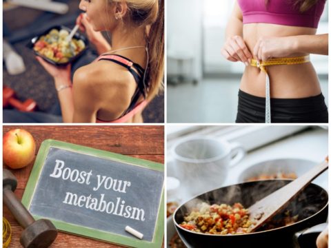 boost metabolism