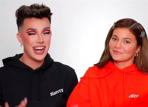 kylie jenner and james charles