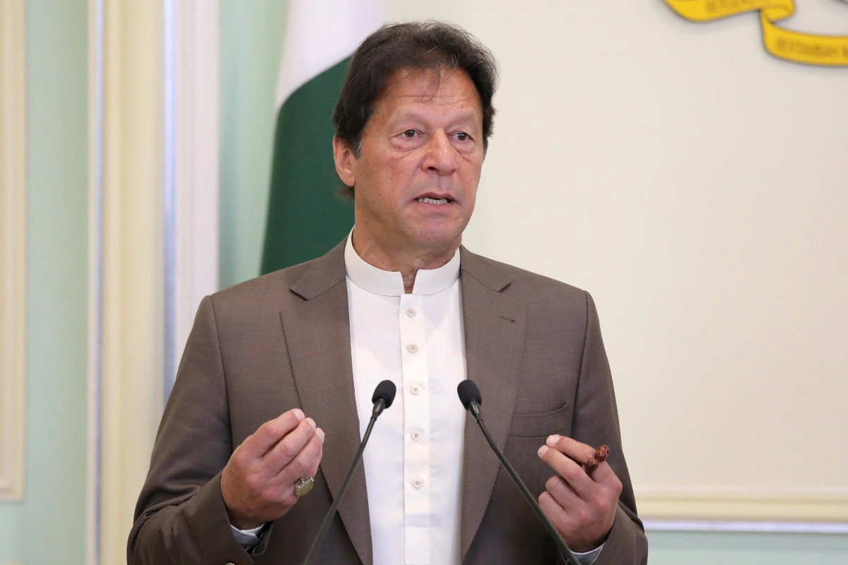 pakistan prime minister imran khan image reuters 1605942599364