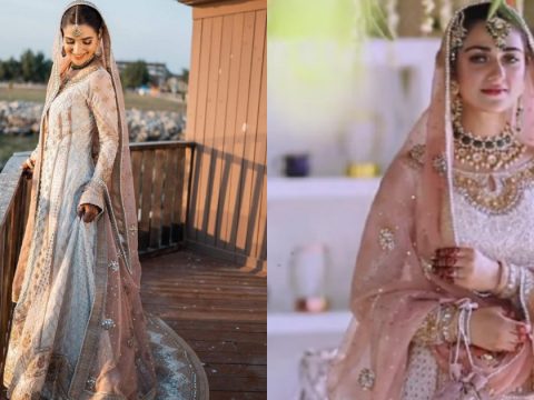 rabab hashims wedding dress worn by this famous actress before