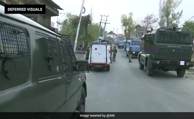 rvs46rqk srinagar saifullah encounter