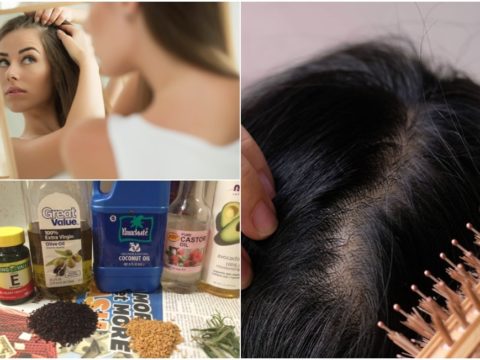 Reasons your Hair Keeps Falling