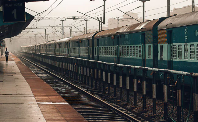 4vrg5cb train irctc indian