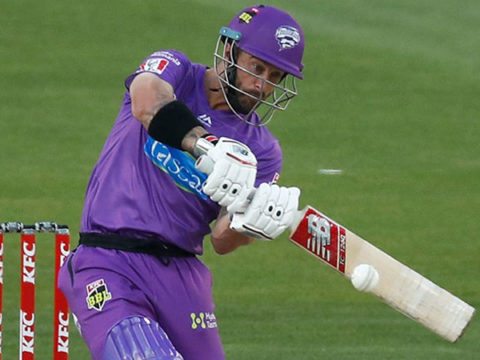 Hobart Hurricanes 1