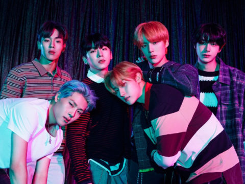 MONSTA X to release their Japanese single Wanted on March 10